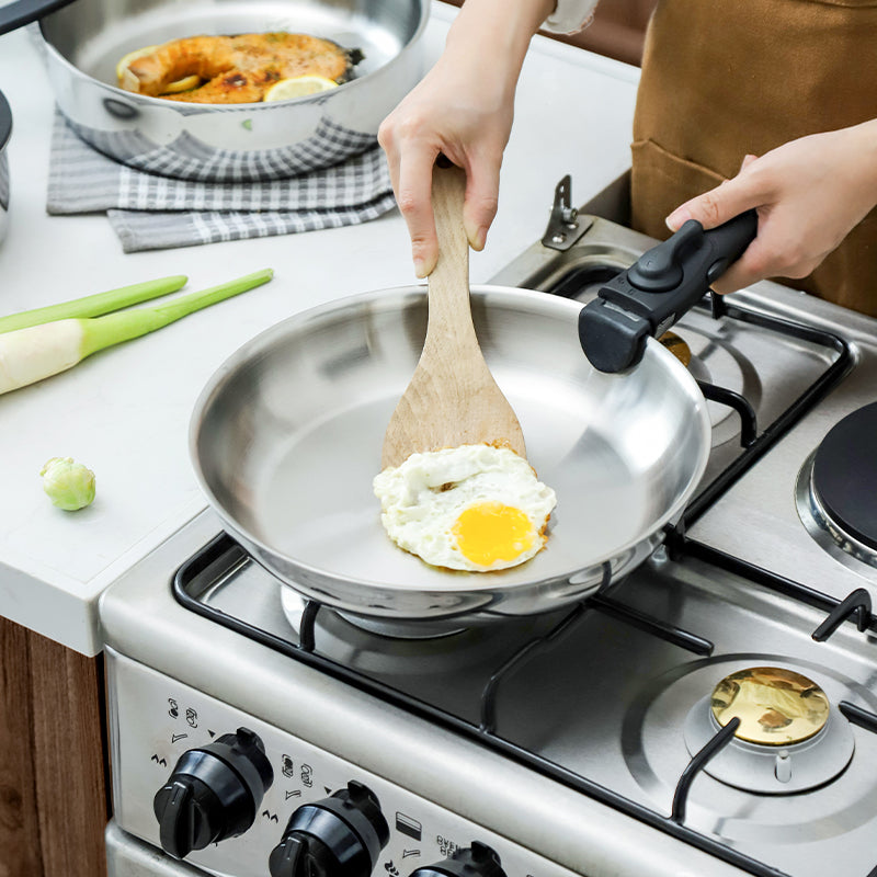 Clip Series Pots & Pans Set