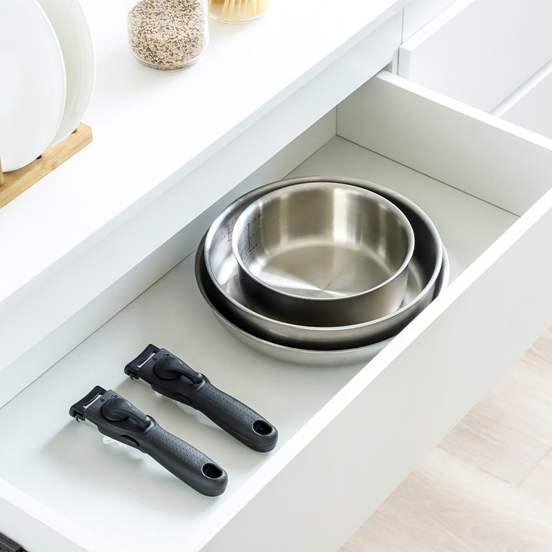 Clip Series Removable Cookware Handle